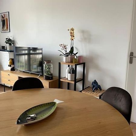 Paisible T2 Apartamento Villeurbanne Exterior foto