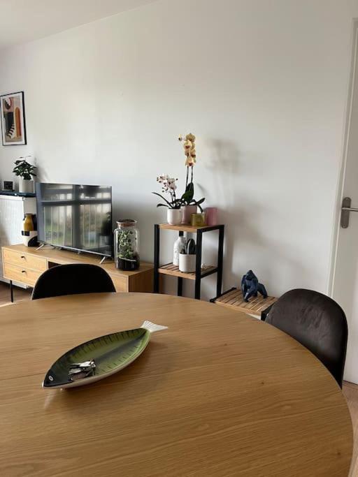 Paisible T2 Apartamento Villeurbanne Exterior foto